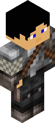 Skin 14fedd Minecraft skin preview