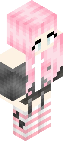 Skin 15257f Minecraft skin preview