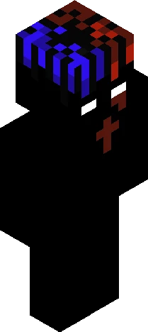 Skin 152b93 Minecraft skin preview