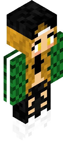 Skin 153109 Minecraft skin preview