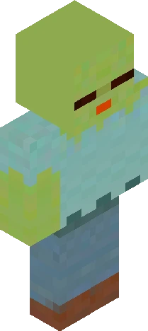 Skin 1535c0 Minecraft skin preview