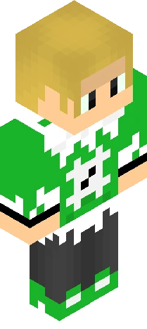 Skin 153652 Minecraft skin preview