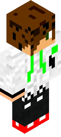 Skin 15479c Minecraft skin preview