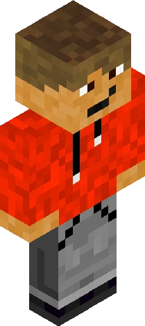 Skin 15494a Minecraft skin preview