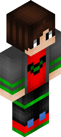 Skin 1552eb Minecraft skin preview