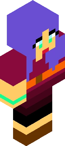 Skin 155708 Minecraft skin preview