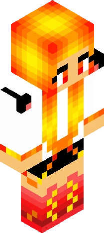Skin 1566ec Minecraft skin preview