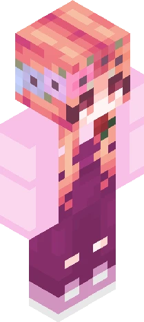 Skin 159f7f Minecraft skin preview