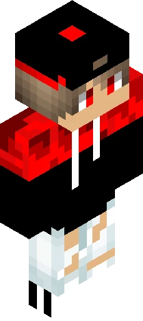 Skin 15afa9 Minecraft skin preview