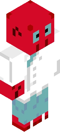 Skin 15c4c2 Minecraft skin preview