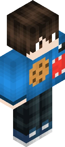 Skin 15d2d3 Minecraft skin preview