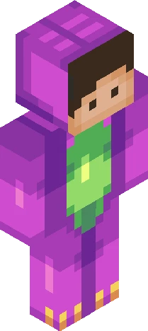 Skin 160e22 Minecraft skin preview