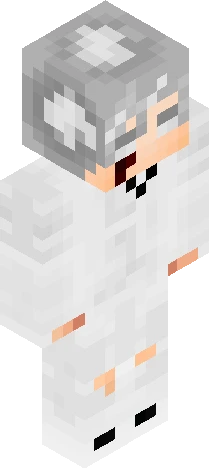 Skin 1610b8 Minecraft skin preview
