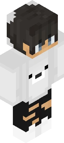 Skin 1614b7 Minecraft skin preview