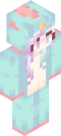 Skin 16244f Minecraft skin preview