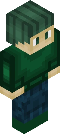 Skin 163494 Minecraft skin preview