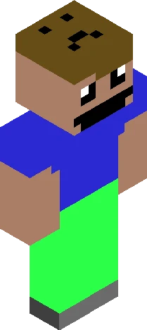 Skin 16390a Minecraft skin preview