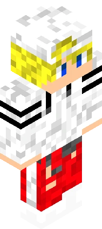 Skin 163e51 Minecraft skin preview