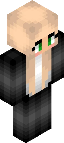 Skin 164ff8 Minecraft skin preview