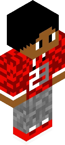 Skin 166705 Minecraft skin preview