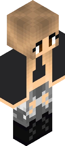 Skin 166b93 Minecraft skin preview