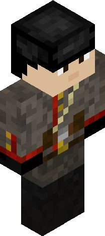 Skin 167262 Minecraft skin preview