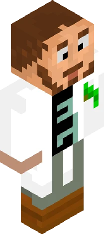 Skin 1699ba Minecraft skin preview