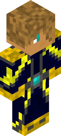Skin 169d65 Minecraft skin preview