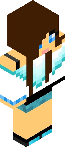 Skin 16a844 Minecraft skin preview