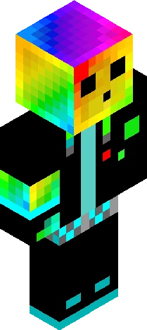 Skin 16b25f Minecraft skin preview