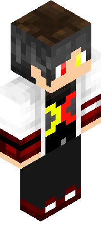 Skin 16c255 Minecraft skin preview