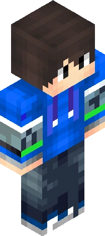Skin 16ce5e Minecraft skin preview