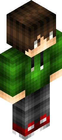 Skin 16d311 Minecraft skin preview