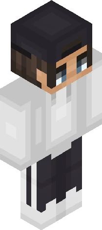 Skin 16d7e1 Minecraft skin preview