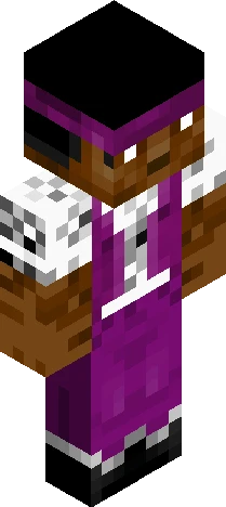 Skin 16db5a Minecraft skin preview