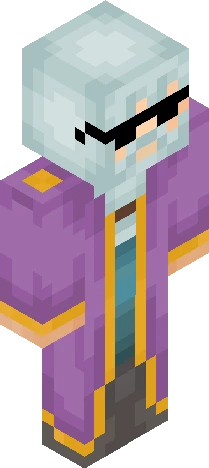 Skin 16e50c Minecraft skin preview