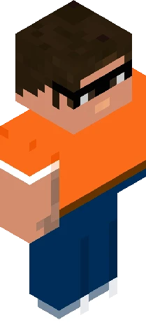 Skin 16ed2e Minecraft skin preview