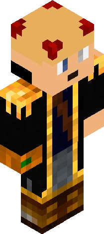 Skin 1709e9 Minecraft skin preview
