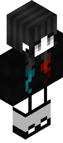 Skin 171d81 Minecraft skin preview