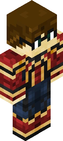 Skin 172e11 Minecraft skin preview