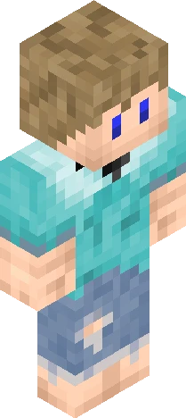 Skin 173e80 Minecraft skin preview