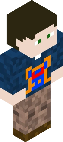 Skin 173e95 Minecraft skin preview