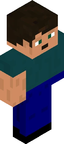 Skin 1749f6 Minecraft skin preview