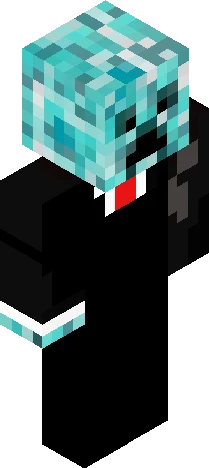 Skin 1767f2 Minecraft skin preview