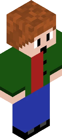 Skin 176d19 Minecraft skin preview