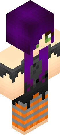Skin 177da7 Minecraft skin preview