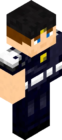 Skin 178a00 Minecraft skin preview