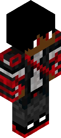 Skin 179d81 Minecraft skin preview