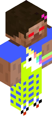 Skin 17aa52 Minecraft skin preview