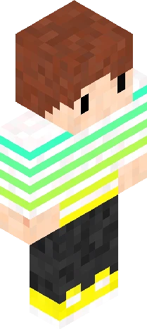 Skin 17bc56 Minecraft skin preview